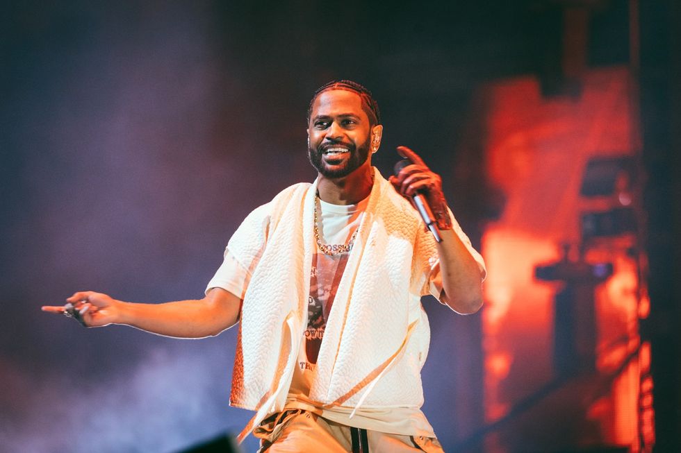 ig Sean performs at the 2022 Coachella Valley Music and Arts Festival on April 22, 2022 in Indio, California.