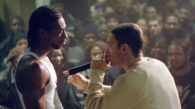 ​Still image from '8 Mile,' Universal Pictures.