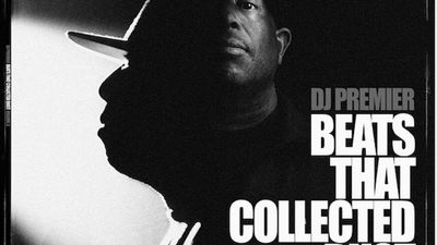 Album cover artwork for 'Beats That Collected Dust Volume 3' by DJ Premier. 