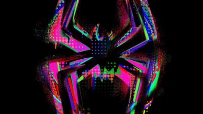 ​Album cover, 'Spider-Man: Across the Spider-Verse' by Metro Boomin.