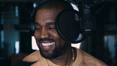 Kanye West jeen-yuhs screenshot