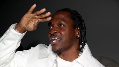 Pusha t its almost dry album listening event in nyc