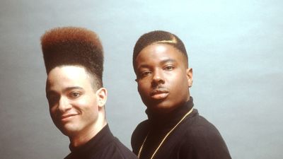 Kid 'n Play house party