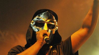 A Street Sweeper In Richmond, Virginia Has Been Named After MF DOOM