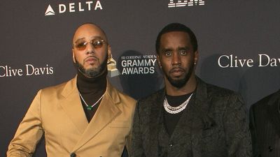 Pre grammy gala and grammy salute to industry icons honoring sean diddy combs arrivals 2