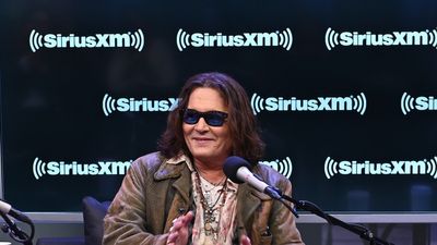 Siriusxms town hall with jeff beck and johnny depp hosted by steven van zandt