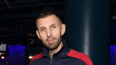 Dj tim westwood attends the launch of puttshack bank in