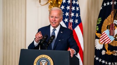 Us president joe biden law h r 5376 the inflation reduction act of 2022