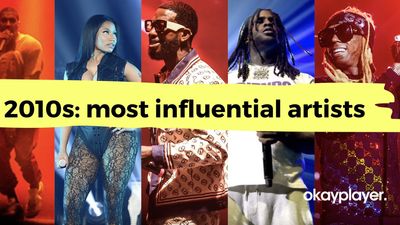 influential rappers