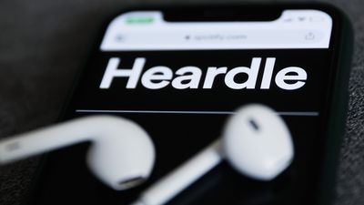 Spotify and heardle photo illustrations