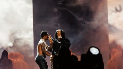 Kendrick Lamar kodak black
