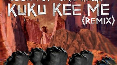 Kuku kee me remix single cover 1 1