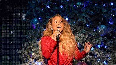 Mariah carey all i want for christmas is you tour madison square garden new york ny 3