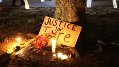 Memphis awaits release of police body cam video of tyre nichols arrest prior to his death days later