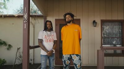 J. Cole and Lil Durk All My Life video. 