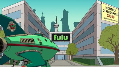 Futurama is back with a new season on Hulu. 