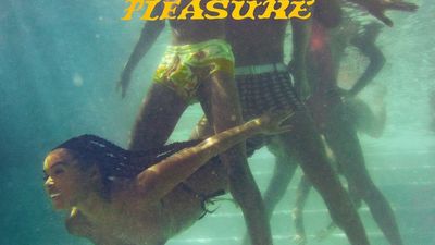 ​Album cover, 'The Age of Pleasure' by Janelle Monàe, Wondaland/Bad Boy Entertainment/Atlantic.