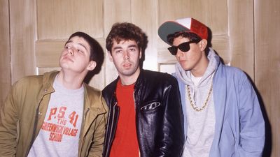 Beastie boys photo by Brian Rasic/Getty Images. ​