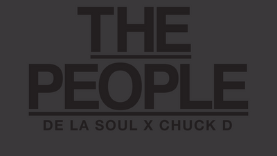 In The Wake Of The Ferguson Verdict, Chuck D & De La Soul Put One Up For "The People"