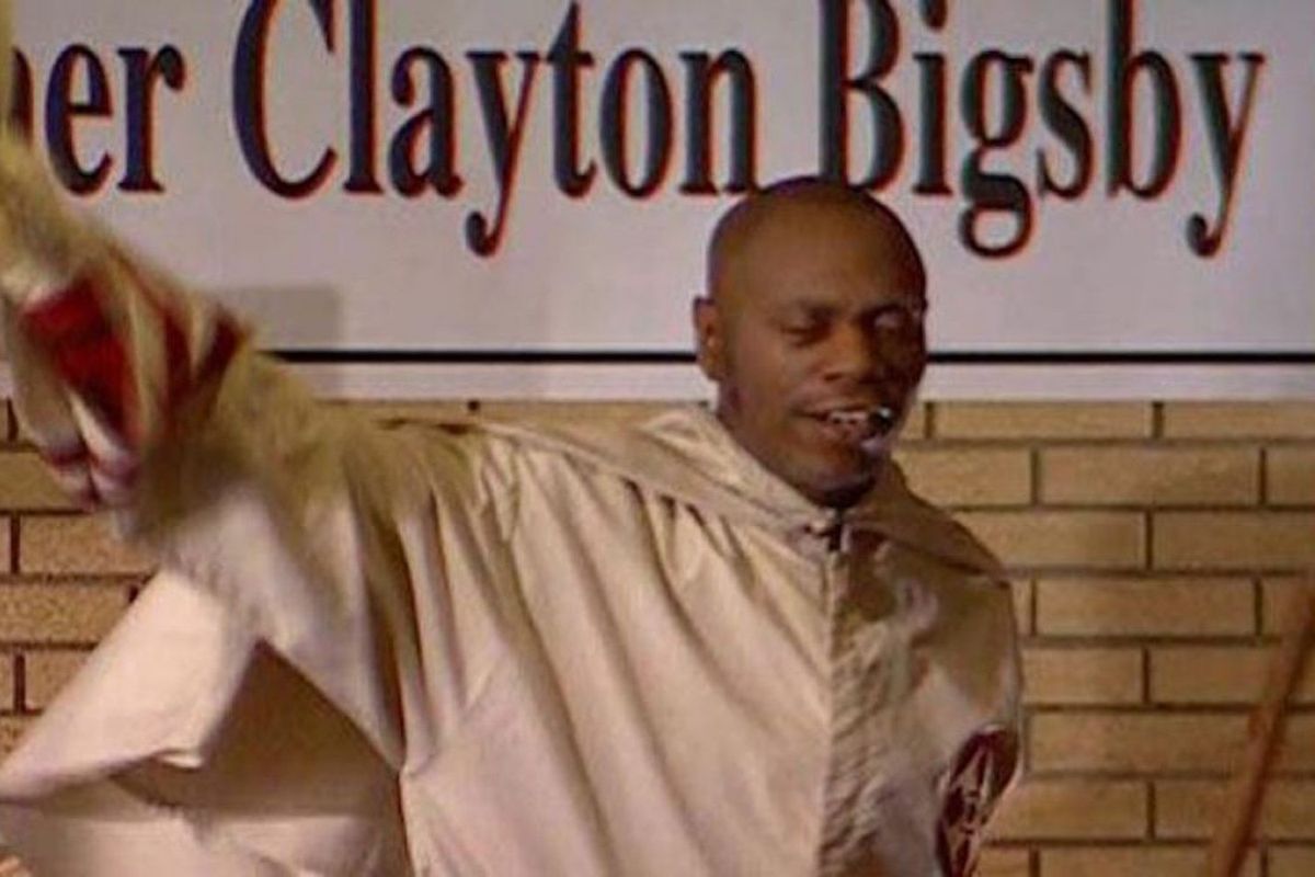 Indiana Official Says Blackface Costume Was Inspired By 'Chappelle's Show' Skit