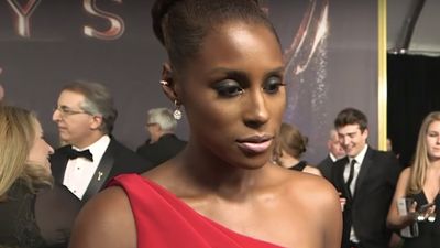 Issa Rae Rooting For Everybody Black Moment 2017
