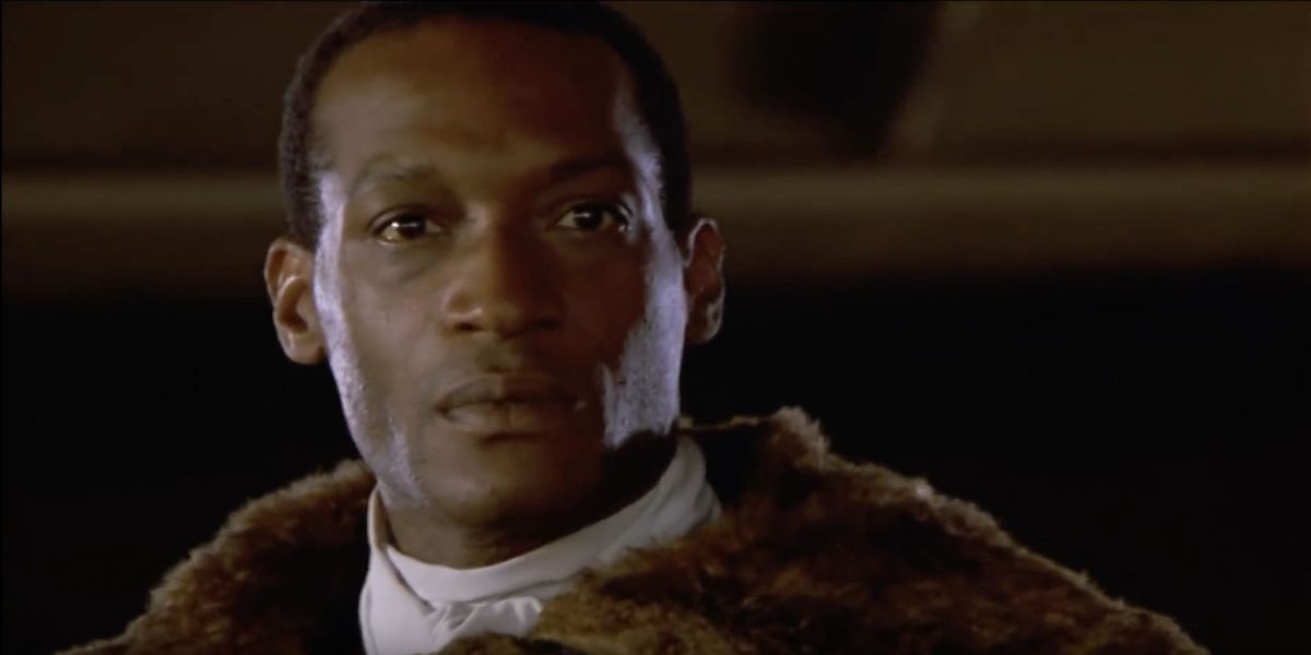 Tony Todd The Legend Who Stared My Boy Candyman In 1992 Hope Another  Candyman Movie Is Made Staring Tony Todd As Candyman : r/Candyman
