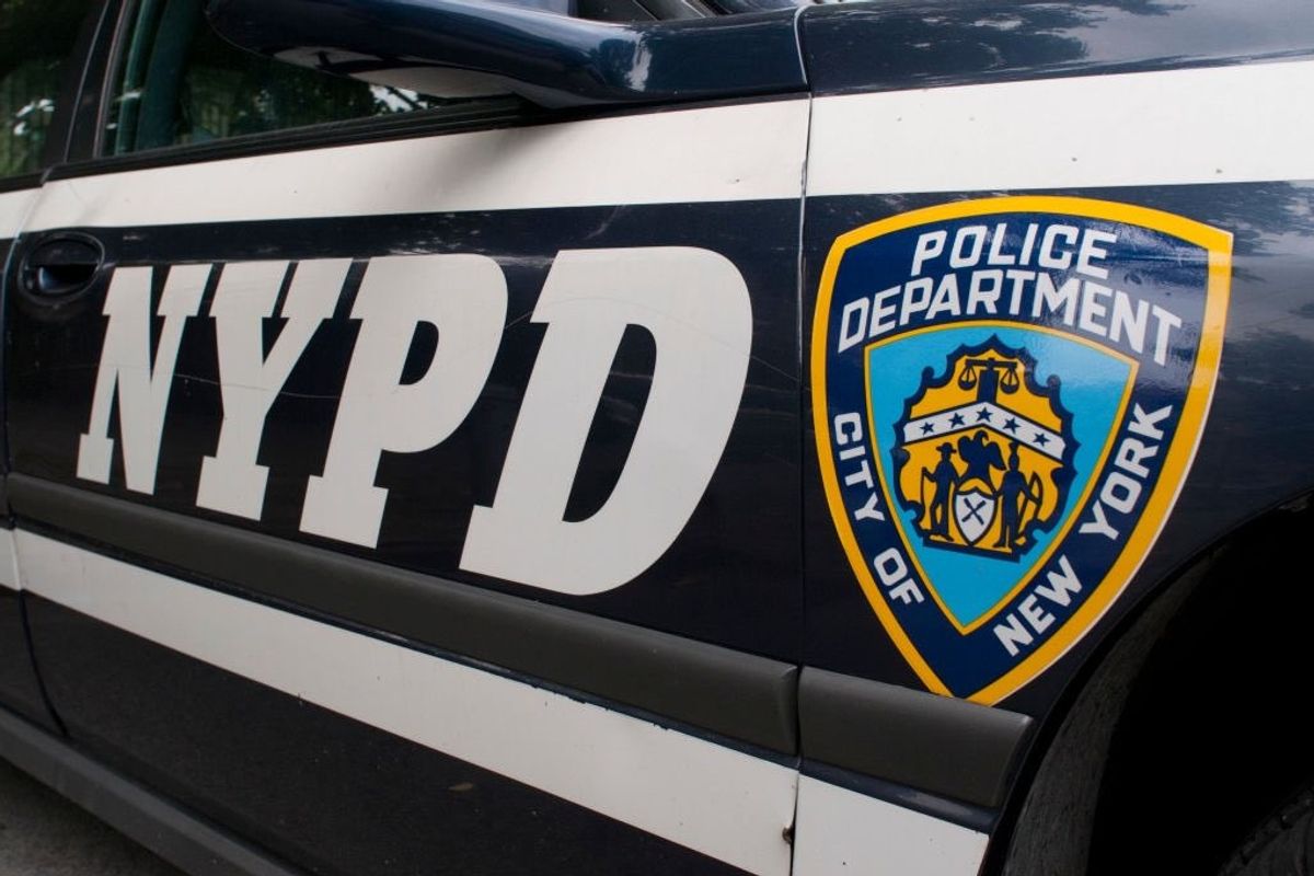 "It Was Like A Kidnapping": Video Surfaces NYPD Forcing Teen Protester Into Unmarked Van