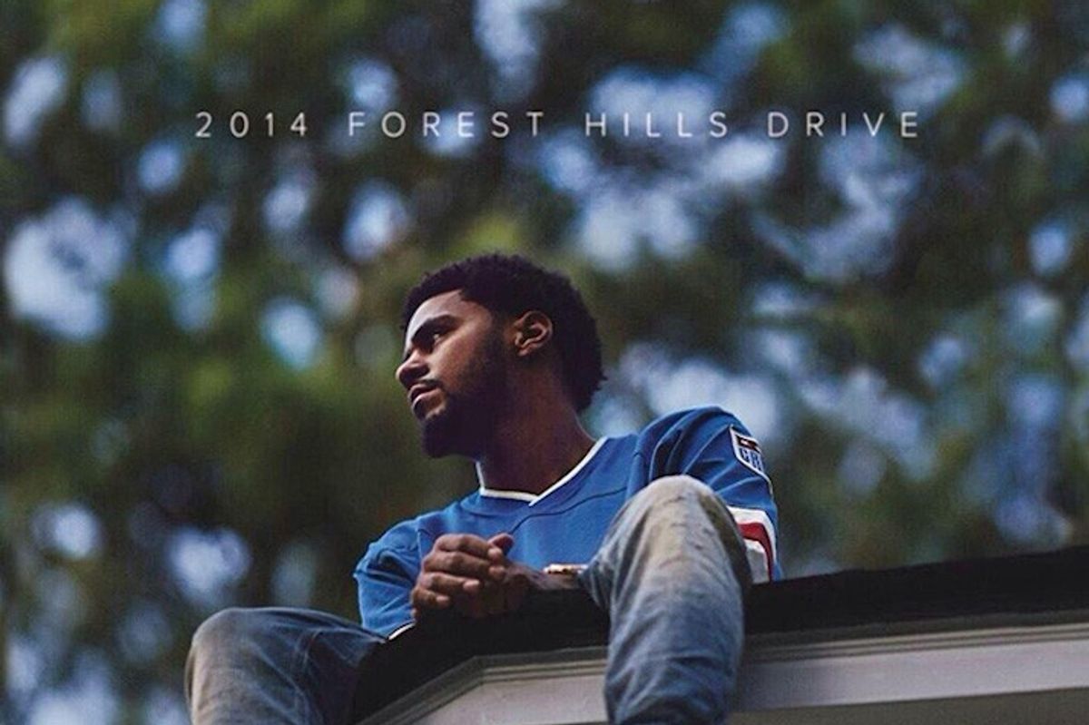 J. Cole Announces Forthcoming '2014 Forest Hills Drive' LP w/ Heartfelt Mini-Doc