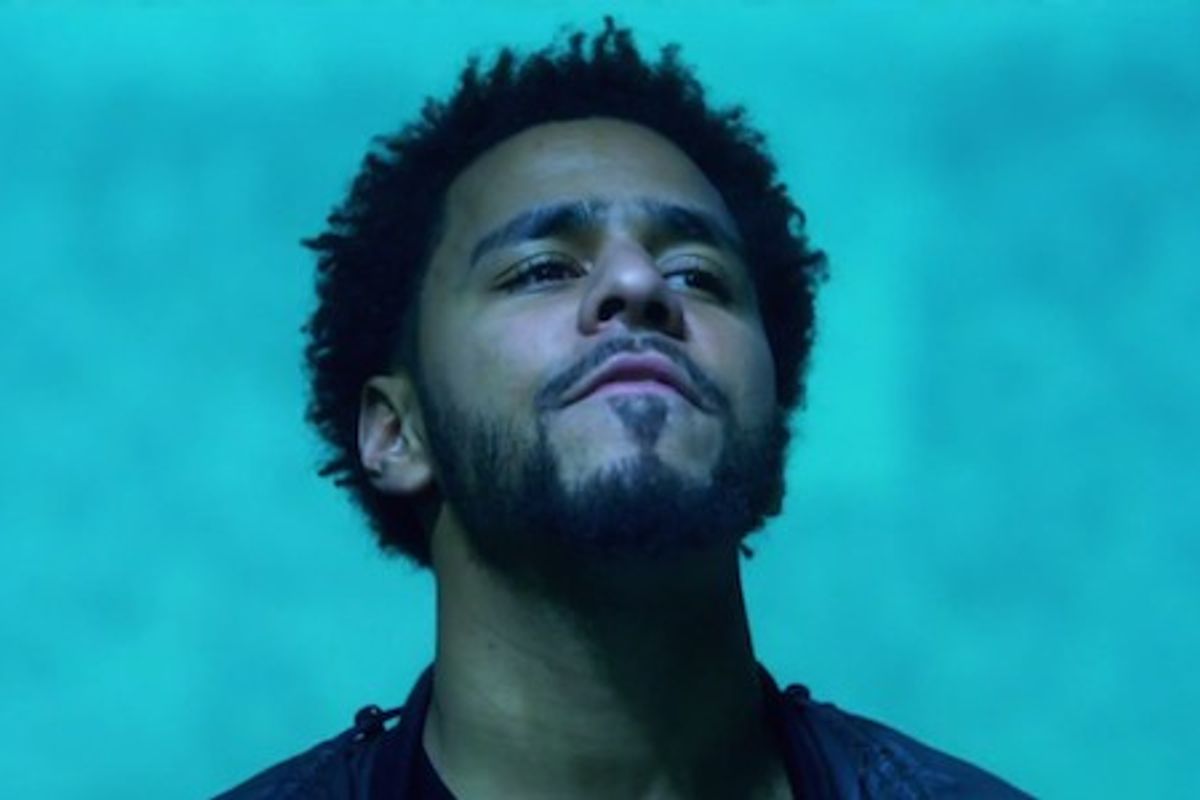 J. Cole - "Apparently" [Official Video]
