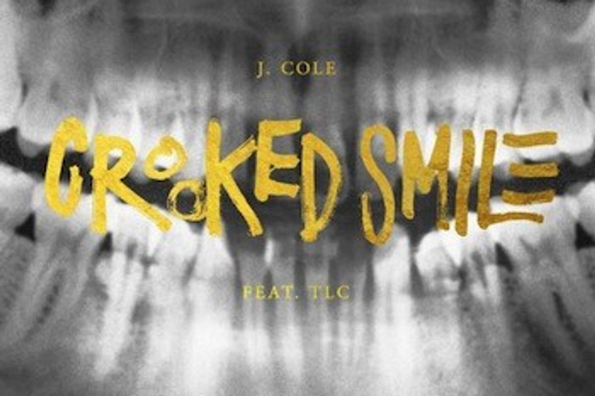 J cole crooked smile single feat