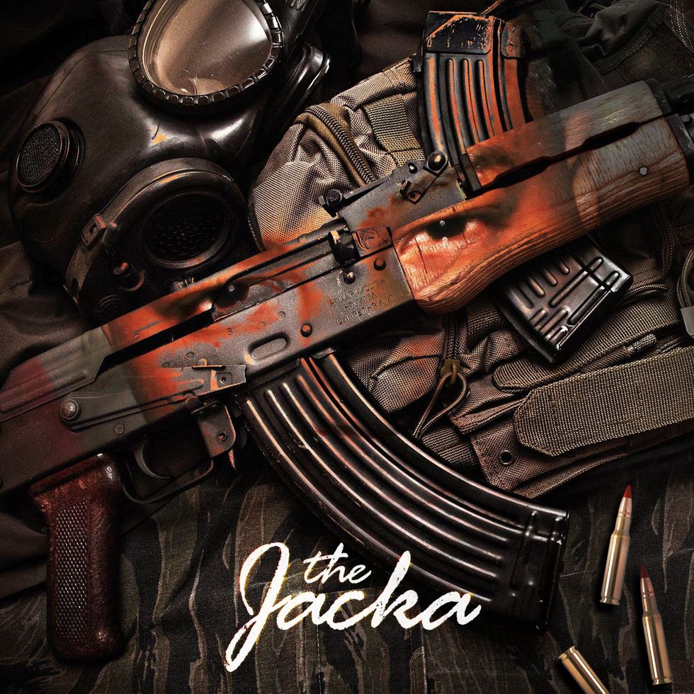 Jacka Album Cover