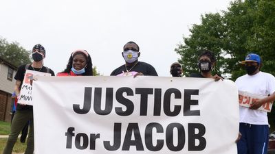 Jacob Blake Protestors Wisconsin