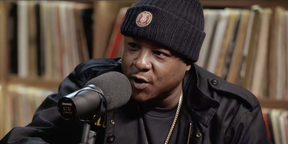 Jadakiss Confirms Styles P Dissed Jay-Z On His Own Song 