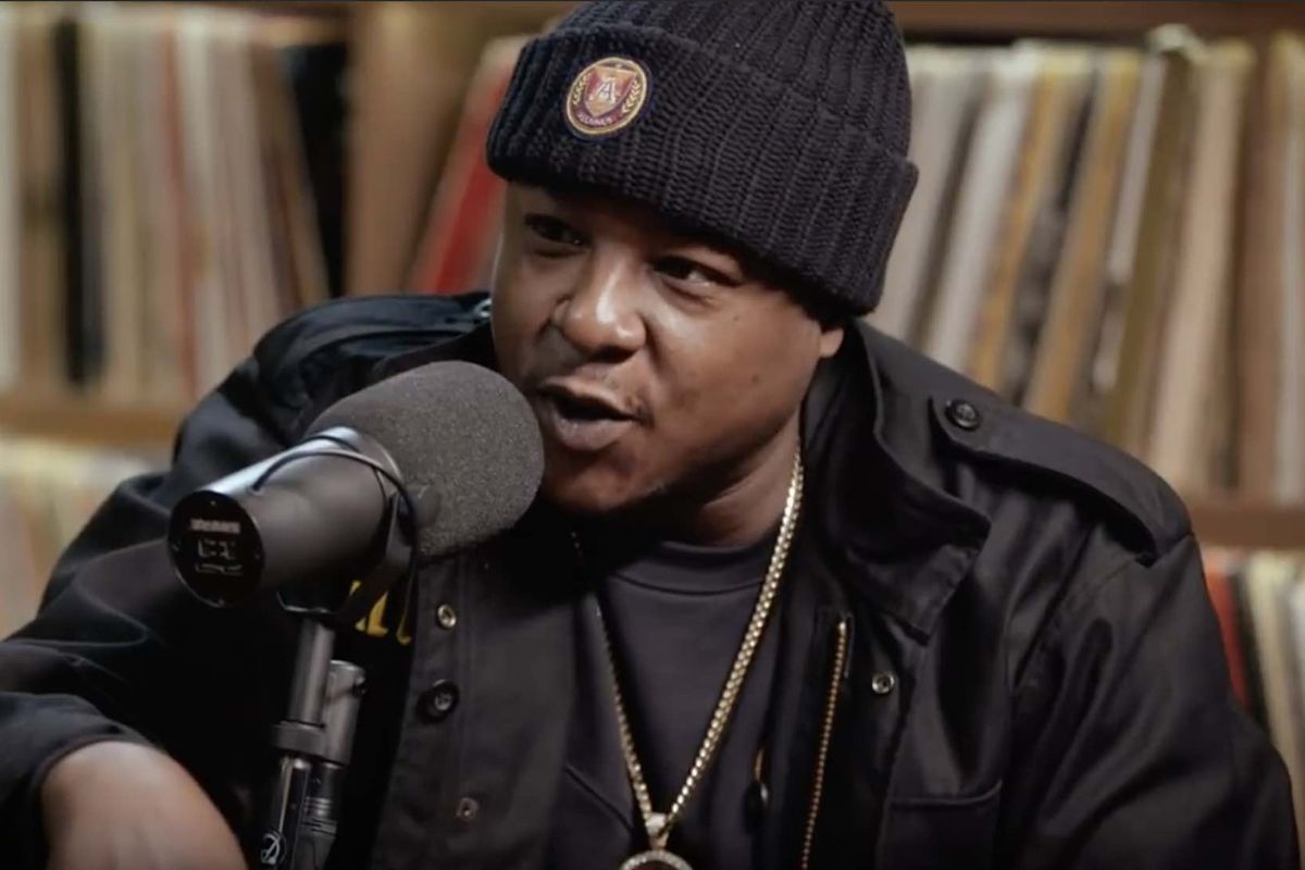 Jadakiss Confirms Styles P Dissed Jay-Z On His Own Song "Reservoir Dogs"