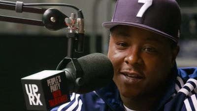 Jadakiss on Resolving Feud with 50 Cent in Record Time: "It Wasn't Even That Serious"