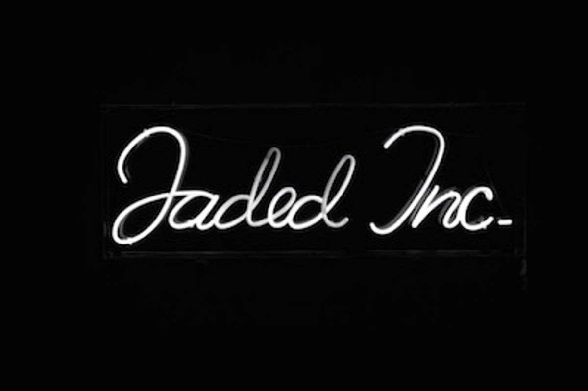 Jaded Inc. (Mayer Hawthorne x 14KT) - "Coconut Sofa" [Lyric Video]