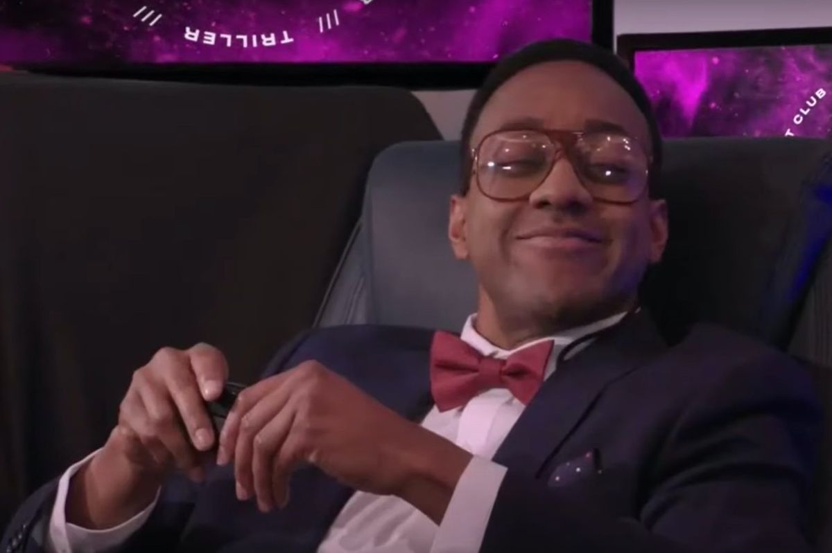 Jaleel White Launched His Own "Purple Urkle" Cannabis Line