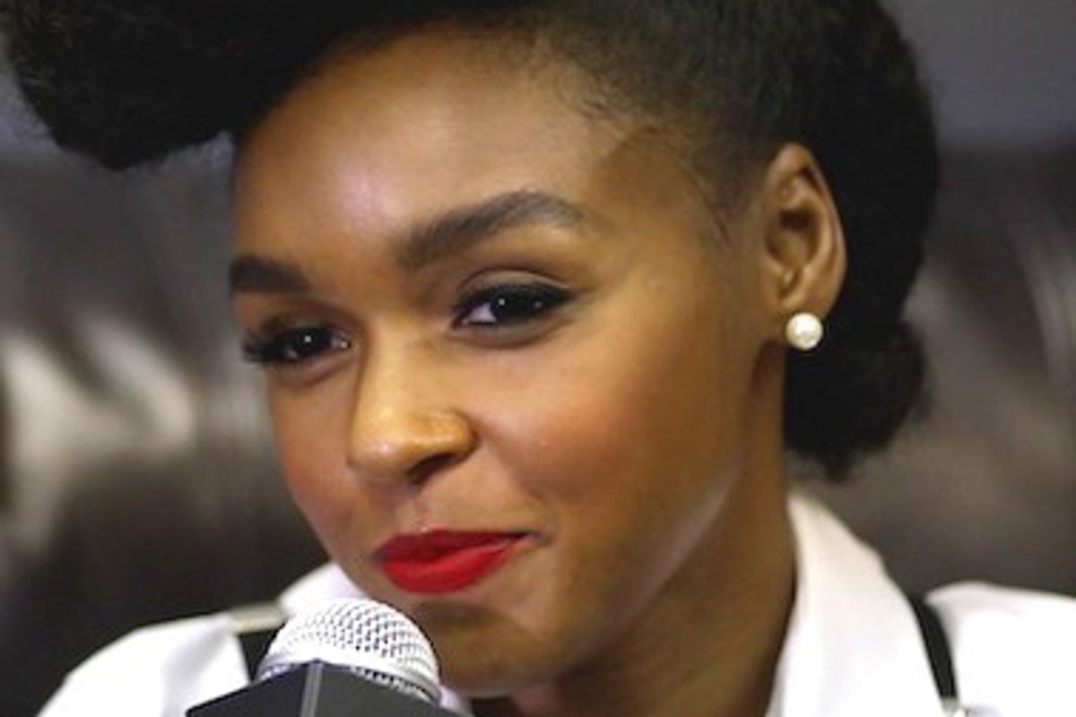 Janelle Monáe Answers "The Questions" For OKP TV