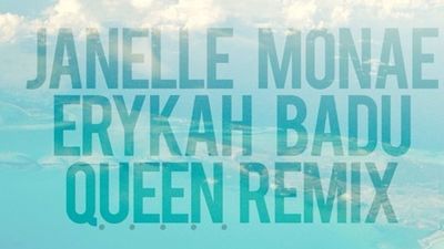 Janelle Monae x Erykah Badu- Queen (Apple Juice Kid + The 13th Tribe Remix)