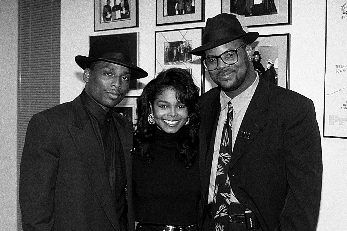 Janet Jackson's Control: Jimmy Jam and Terry Lewis on the Making