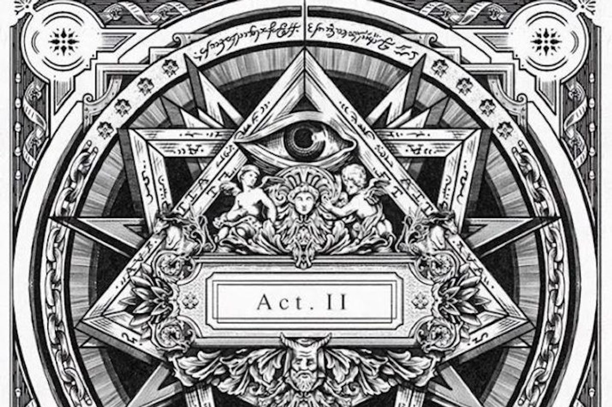 Jay Electronica Act II: Patents of Nobility