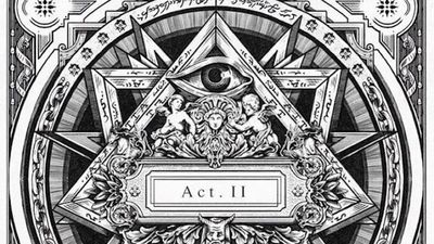 Jay Electronica Act II: Patents of Nobility
