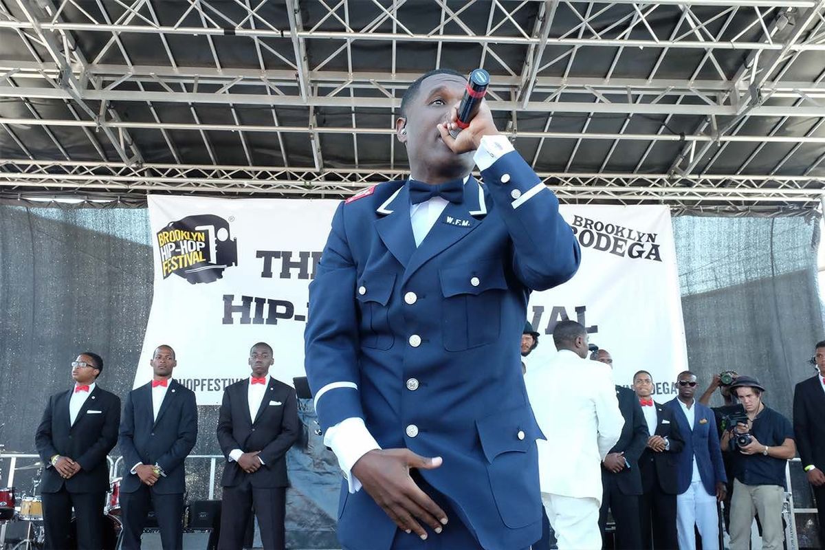 Jay Electronica Shares Cryptic Sound Clip As 40-Day Deadline For His Debut Album Approaches
