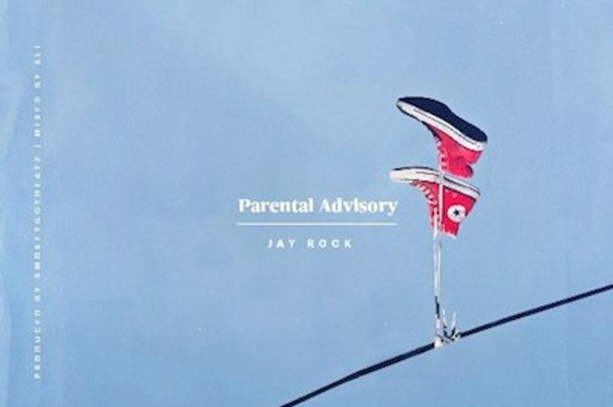 Jay Rock - "Parental Advisory"