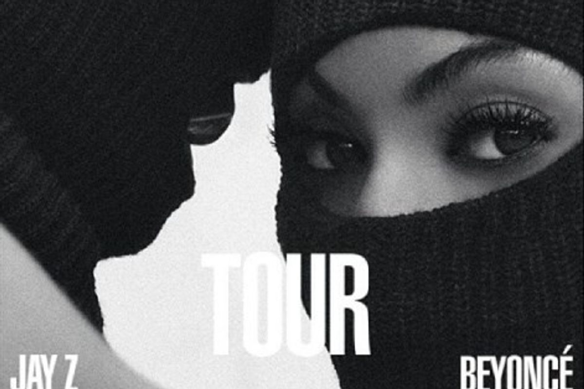 Jay Z & Beyonce's 'On The Run' Tour Headed To HBO