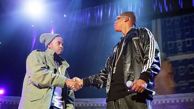 JAY-Z Makes His Own Best Of Nas Playlist