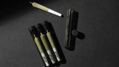 Jay-Z Monogram Pre-Rolled Joints