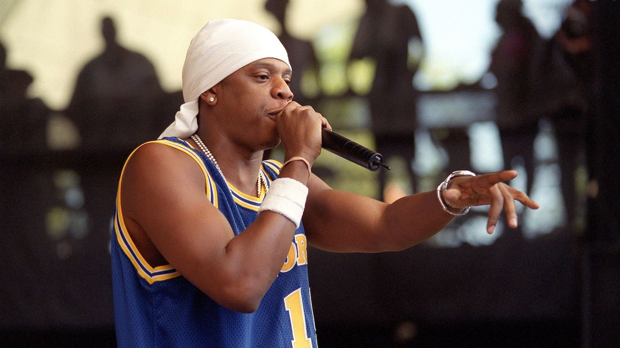 Watch JAY-Z's Iconic Summer Jam 2001 Set in Full - Okayplayer