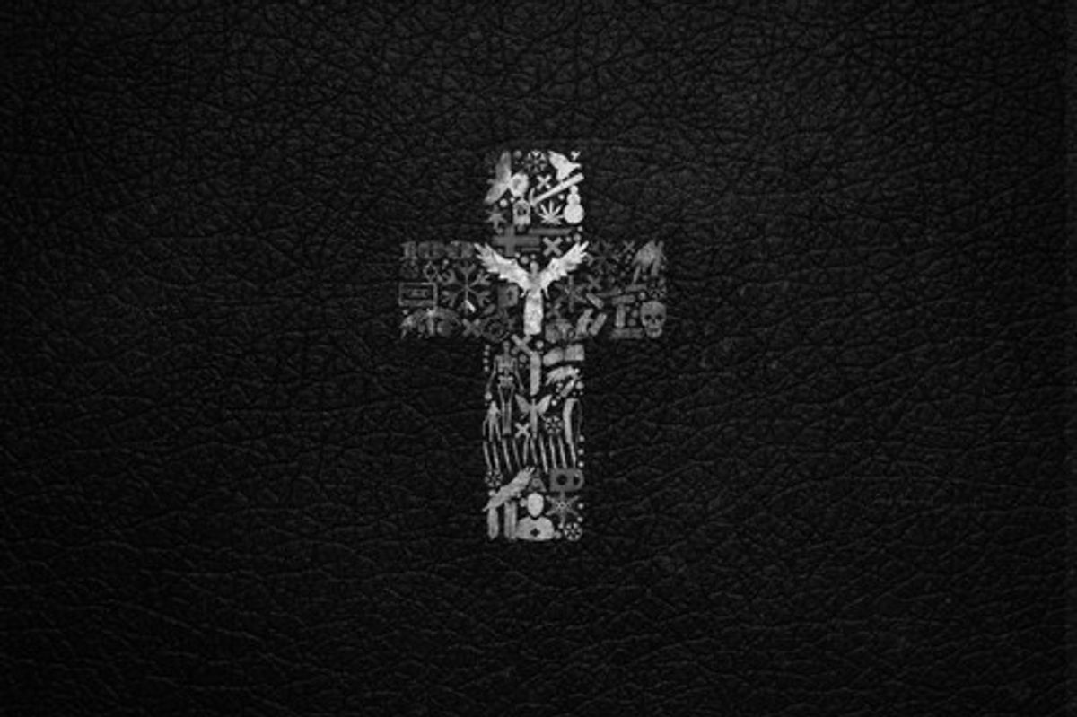 Jeezy & Kendrick Lamar Team For The Slow-Burning Single "Holy Ghost" From Jeezy's 'Seen It All: The Autobiography' LP.