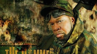 Jeru The Damaja Teams With The Beatnuts On The Single "A.R.M.E.D." From 'The Hammer' EP, Which Dropped In June.